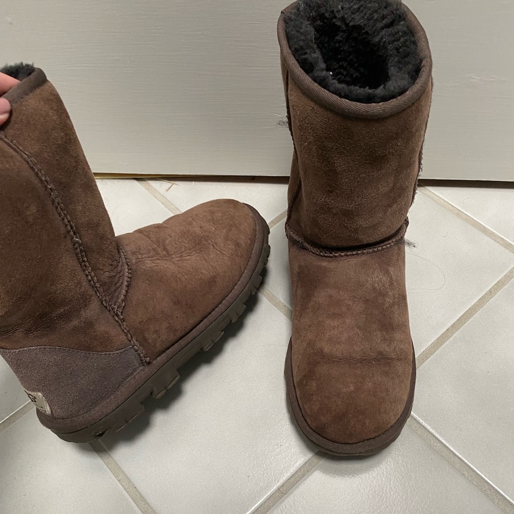 Brown Uggs - image 2